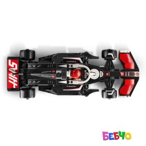 LEGO® Speed Champions F1® MoneyGram Haas Team VF-24 77250