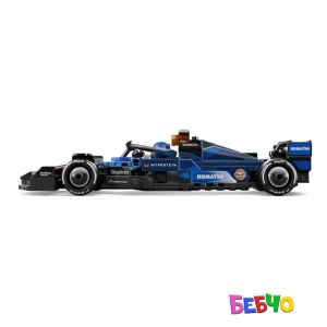 LEGO® Speed Champions F1® Болид Williams Racing FW46 77249