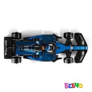 LEGO® Speed Champions F1® Болид Williams Racing FW46 77249