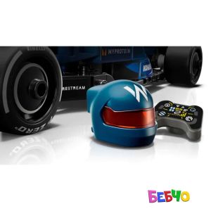 LEGO® Speed Champions F1® Болид Williams Racing FW46 77249