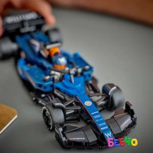 LEGO® Speed Champions F1® Болид Williams Racing FW46 77249