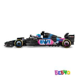 LEGO® Speed Champions F1® Болид BWT Alpine Team A524 77248