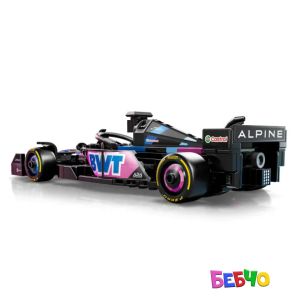 LEGO® Speed Champions F1® Болид BWT Alpine Team A524 77248