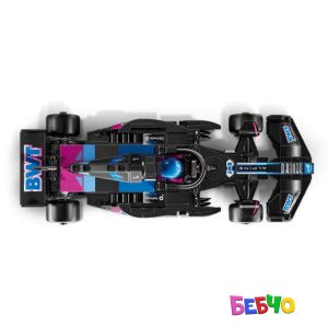 LEGO® Speed Champions F1® Болид BWT Alpine Team A524 77248