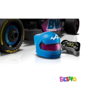 LEGO® Speed Champions F1® Болид BWT Alpine Team A524 77248