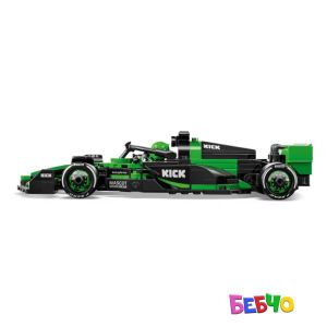 LEGO® Speed Champions F1® Болид KICK Sauber Team C44 77247