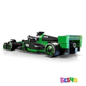 LEGO® Speed Champions F1® Болид KICK Sauber Team C44 77247