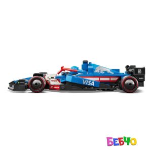 LEGO® Speed Champions F1® Болид Visa Cash App RB VCARB 01 77246