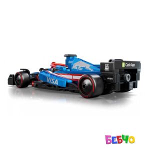 LEGO® Speed Champions F1® Болид Visa Cash App RB VCARB 01 77246