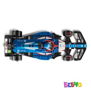 LEGO® Speed Champions F1® Болид Visa Cash App RB VCARB 01 77246
