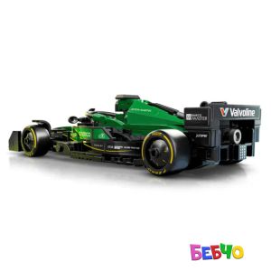 LEGO® Speed Champions F1® Болид Aston Martin Aramco AMR24 77245