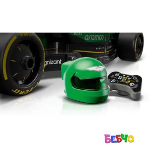 LEGO® Speed Champions F1® Болид Aston Martin Aramco AMR24 77245