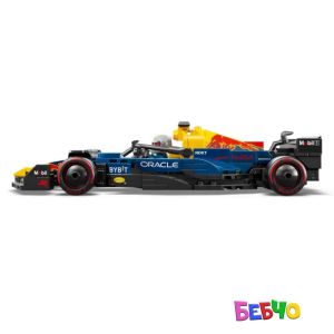LEGO® Speed Champions F1® Болид Oracle Red Bull Racing RB20 77243
