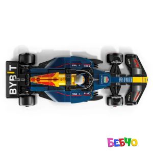 LEGO® Speed Champions F1® Болид Oracle Red Bull Racing RB20 77243