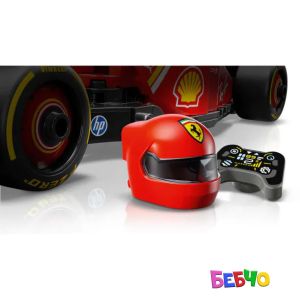 LEGO® Speed Champions F1® Болид Ferrari SF-24 77242