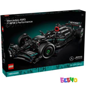 LEGO® Technic F1 Mercedes-AMG W14 E Performance 42171