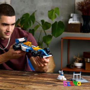 LEGO® Icons F1® Williams Racing FW14B и Nigel Mansell 10353