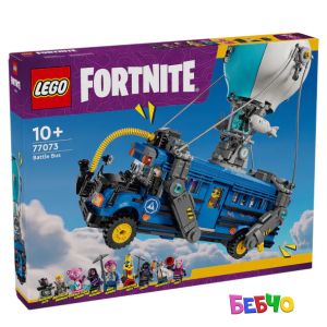 LEGO® Fortnite® Battle Bus 77073