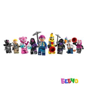 LEGO® Fortnite® Battle Bus 77073