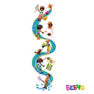 LEGO® FRIENDS Лагер за приключения – дървесна къща 42631