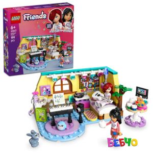 LEGO® Friends Стаята на Пейсли 42647 
