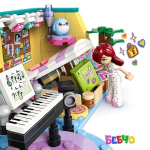 LEGO® Friends Стаята на Пейсли 42647 