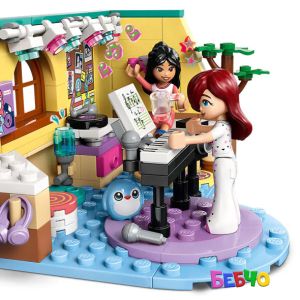 LEGO® Friends Стаята на Пейсли 42647 