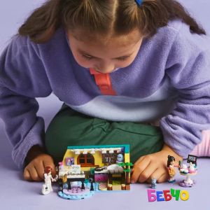 LEGO® Friends Стаята на Пейсли 42647 