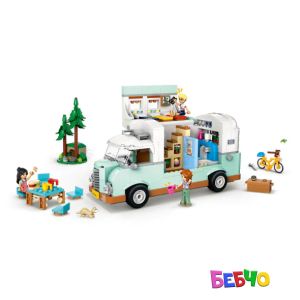 LEGO® Friends Приключение с кемпер на приятелството 42663 