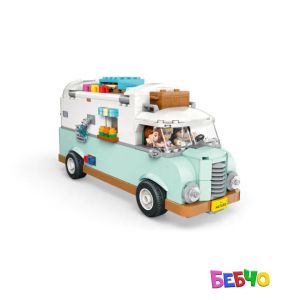 LEGO® Friends Приключение с кемпер на приятелството 42663 