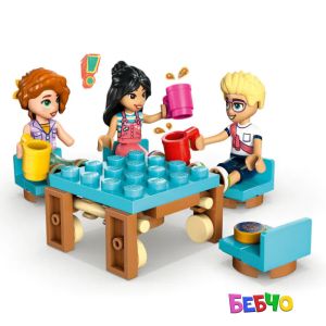 LEGO® Friends Приключение с кемпер на приятелството 42663 
