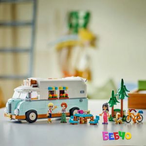 LEGO® Friends Приключение с кемпер на приятелството 42663 