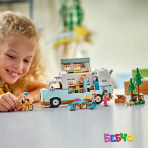 LEGO® Friends Приключение с кемпер на приятелството 42663 
