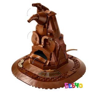 LEGO® Harry Potter™ Говореща разпределителна шапка 76429