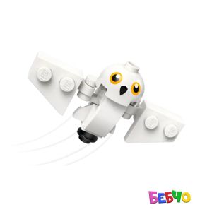 LEGO® Harry Potter™ Разходка с мотоциклет на Хагрид и Хари 76443
