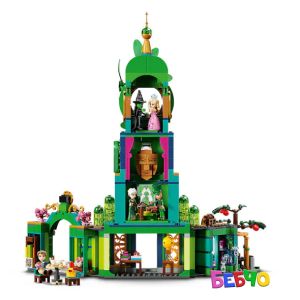 LEGO® Wicked Добре дошли в Изумрудения град 75684