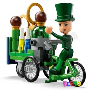 LEGO® Wicked Добре дошли в Изумрудения град 75684