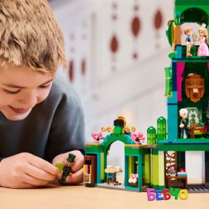 LEGO® Wicked Добре дошли в Изумрудения град 75684
