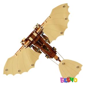 LEGO® Icons Летящата машина на Леонардо да Винчи 10363