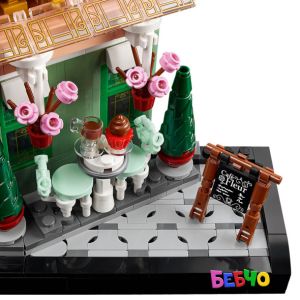 LEGO® Icons Френско кафене 10362