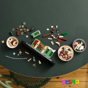 LEGO® Icons Френско кафене 10362