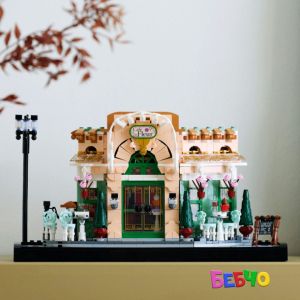 LEGO® Icons Френско кафене 10362