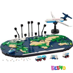 LEGO® Моменти от пътешествие 41838