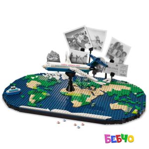 LEGO® Моменти от пътешествие 41838