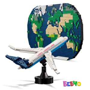 LEGO® Моменти от пътешествие 41838