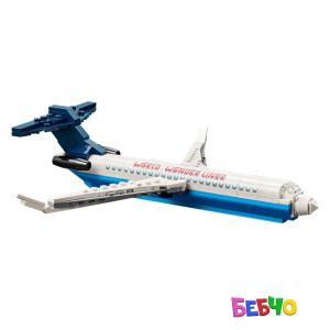 LEGO® Моменти от пътешествие 41838