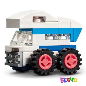 LEGO® Моменти от пътешествие 41838
