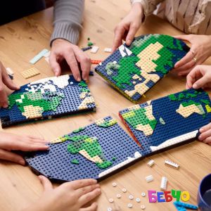 LEGO® Моменти от пътешествие 41838