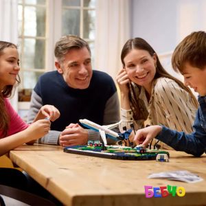 LEGO® Моменти от пътешествие 41838
