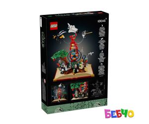 LEGO® Ideas  Еволюцията на техническите науки  21355 